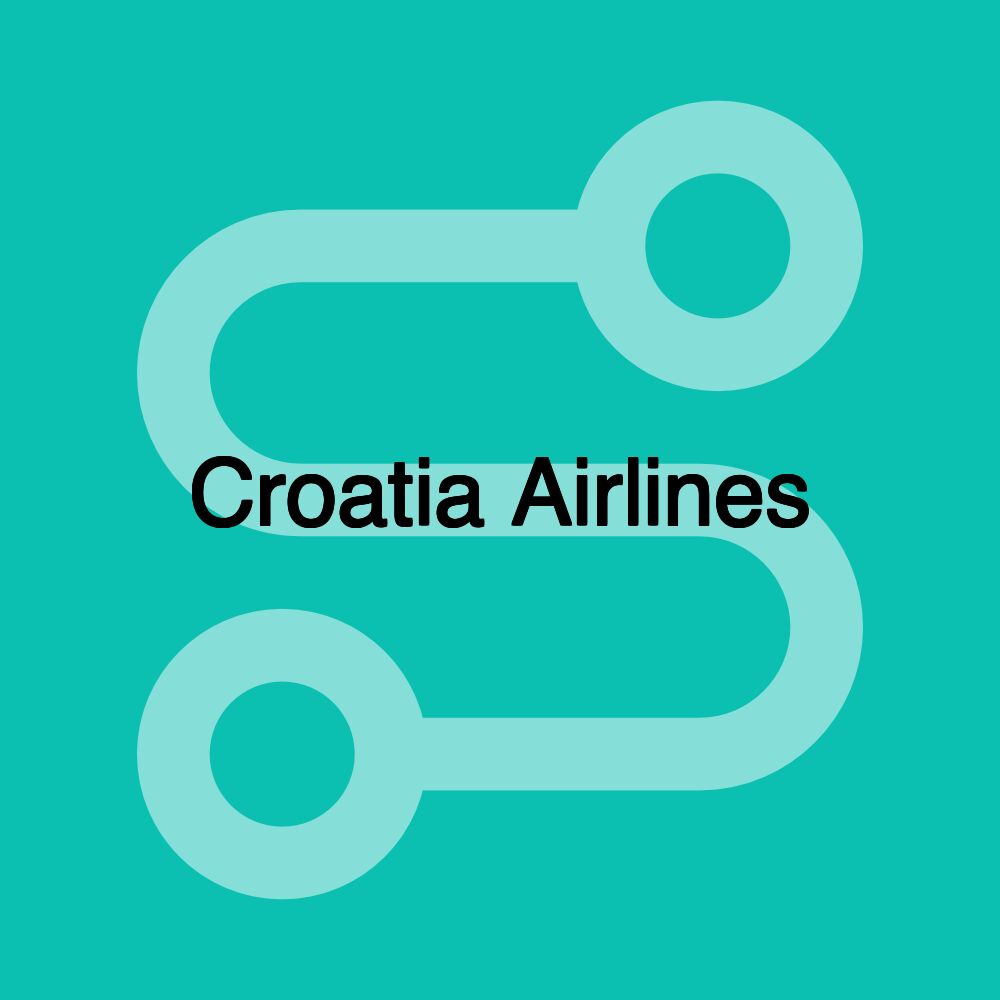 Croatia Airlines