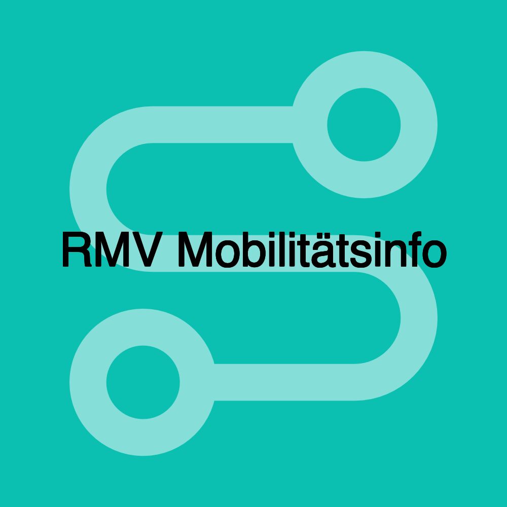 RMV Mobilitätsinfo