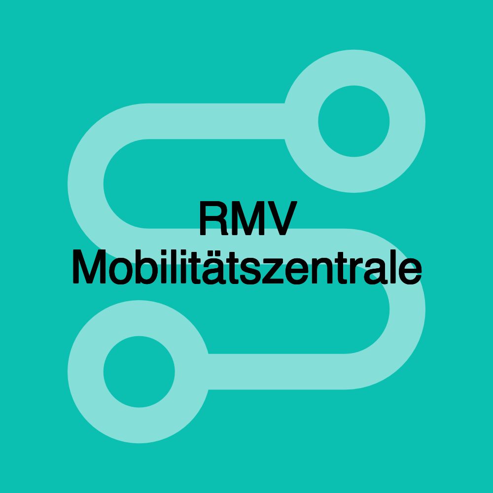 RMV Mobilitätszentrale