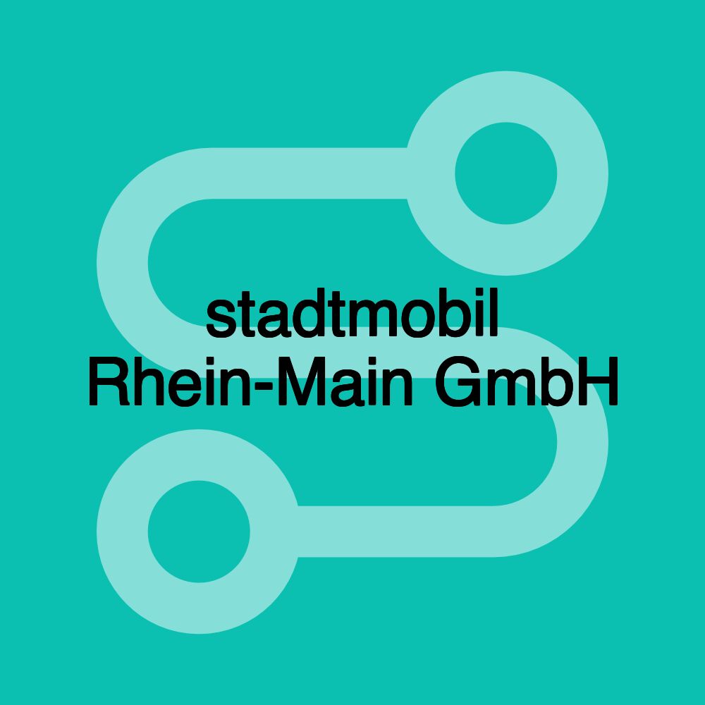 stadtmobil Rhein-Main GmbH