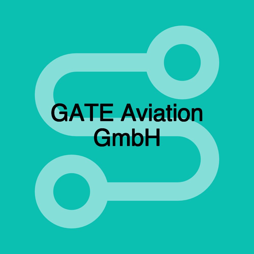 GATE Aviation GmbH