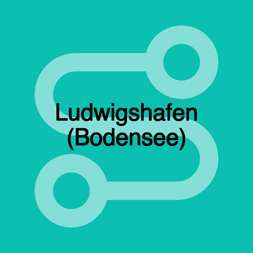 Ludwigshafen (Bodensee)