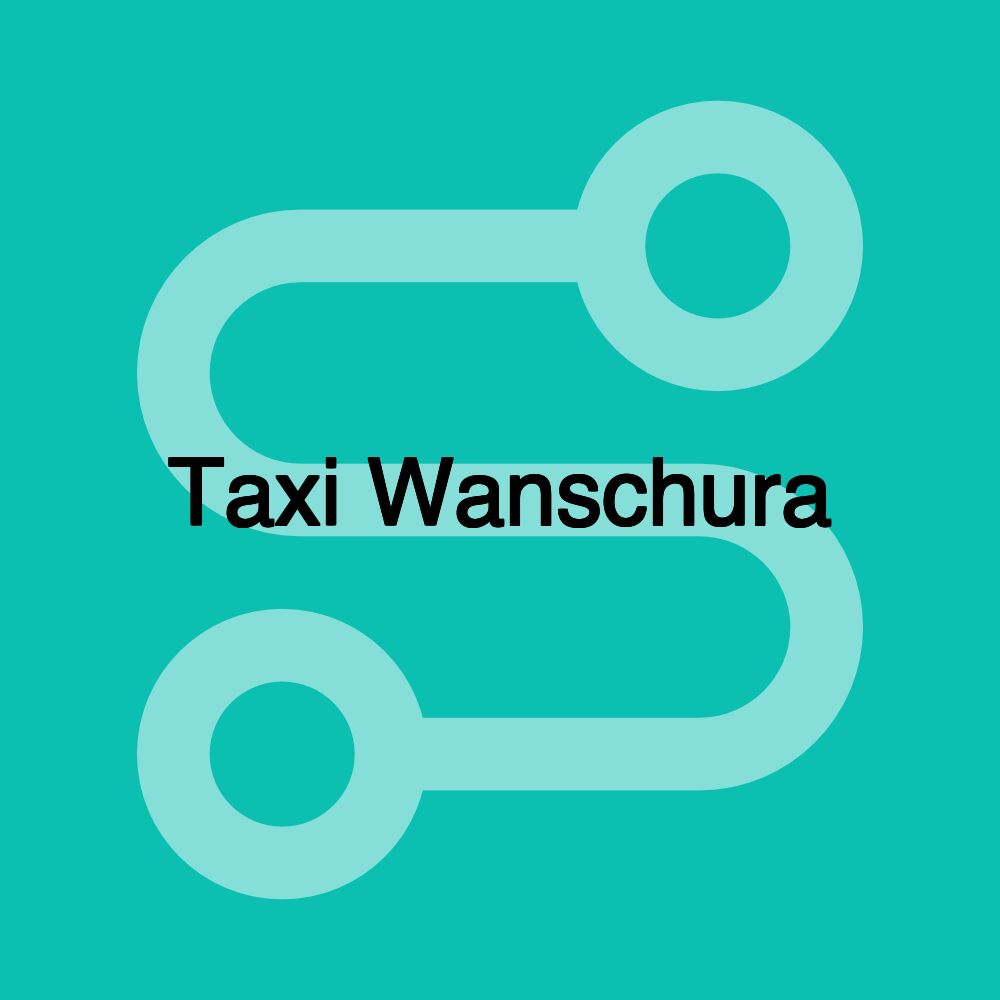 Taxi Wanschura