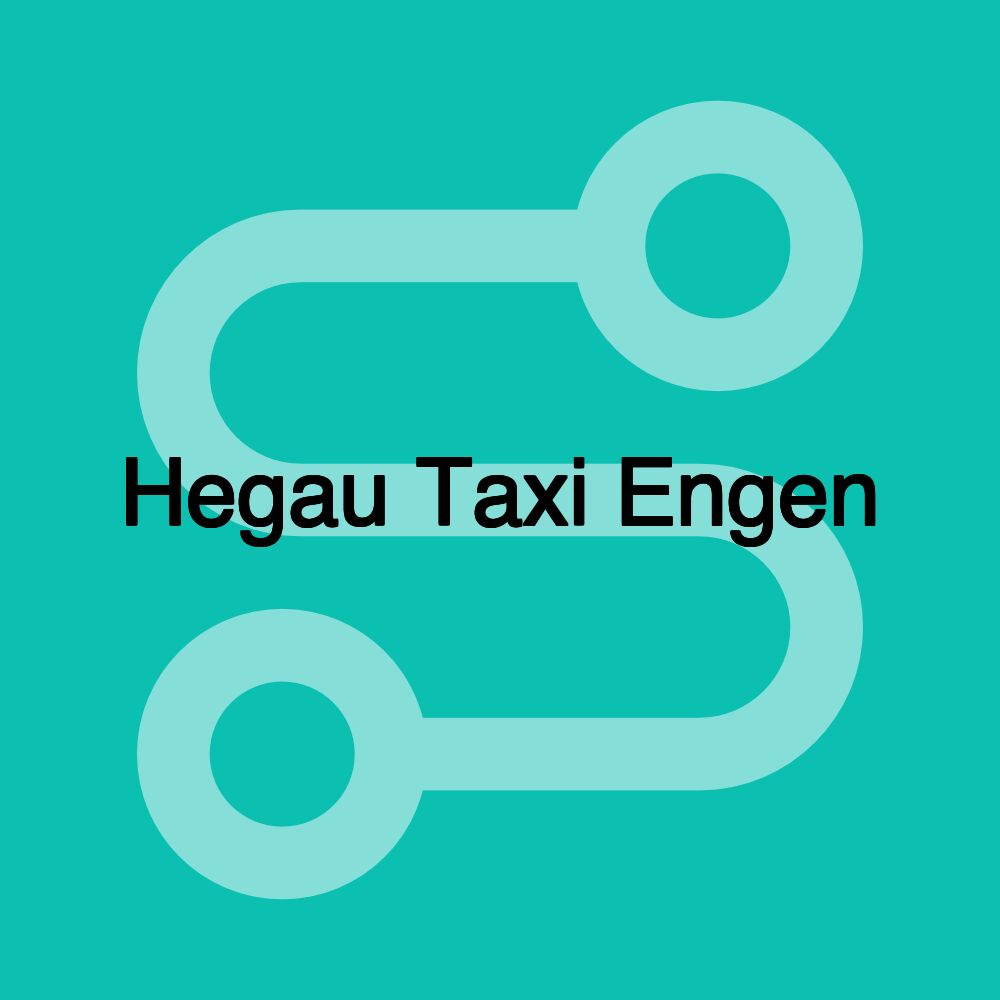 Hegau Taxi Engen