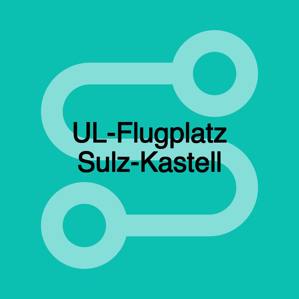 UL-Flugplatz Sulz-Kastell