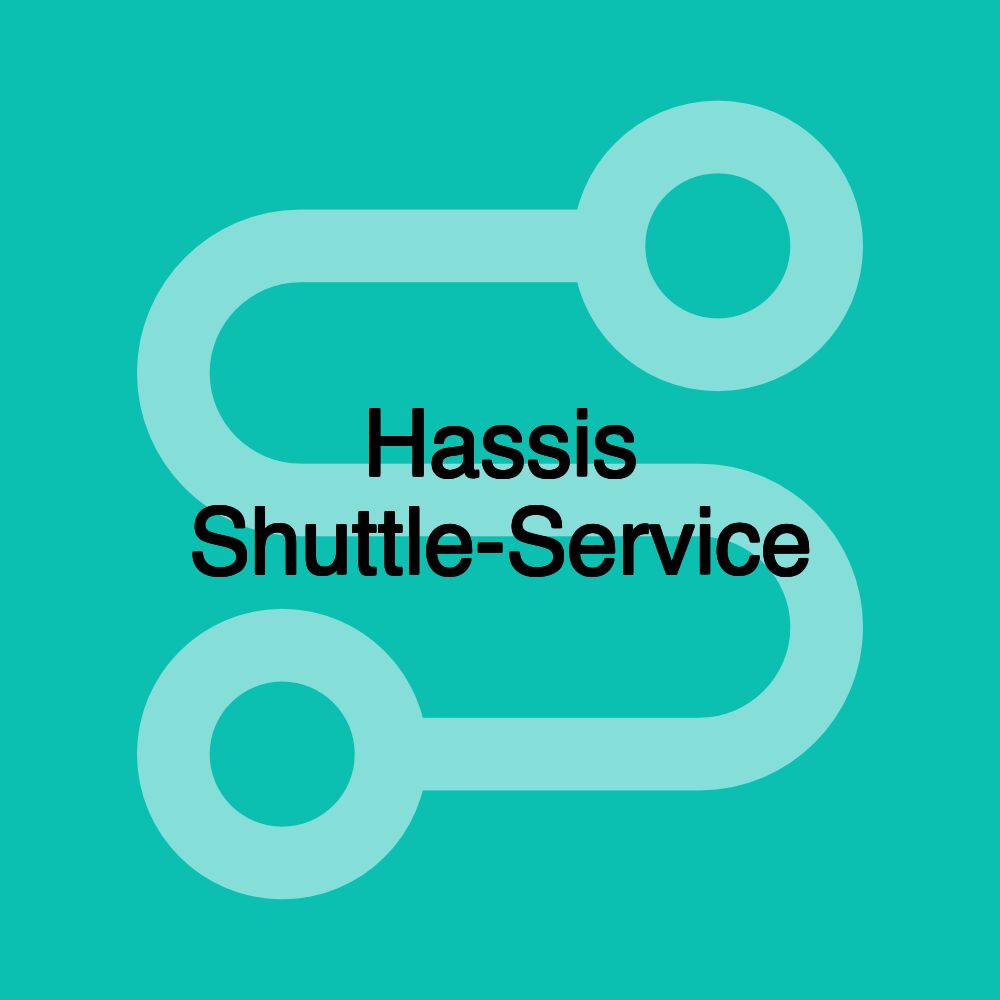 Hassis Shuttle-Service