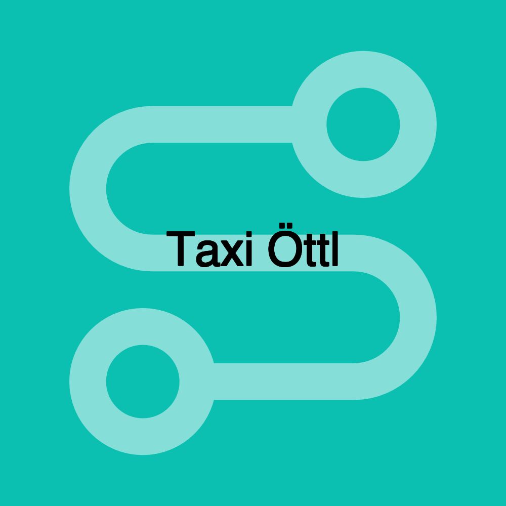 Taxi Öttl