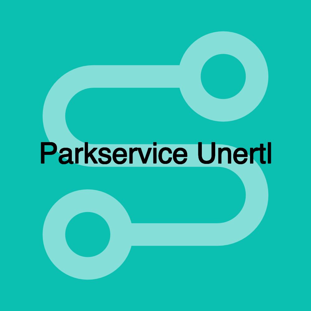 Parkservice Unertl