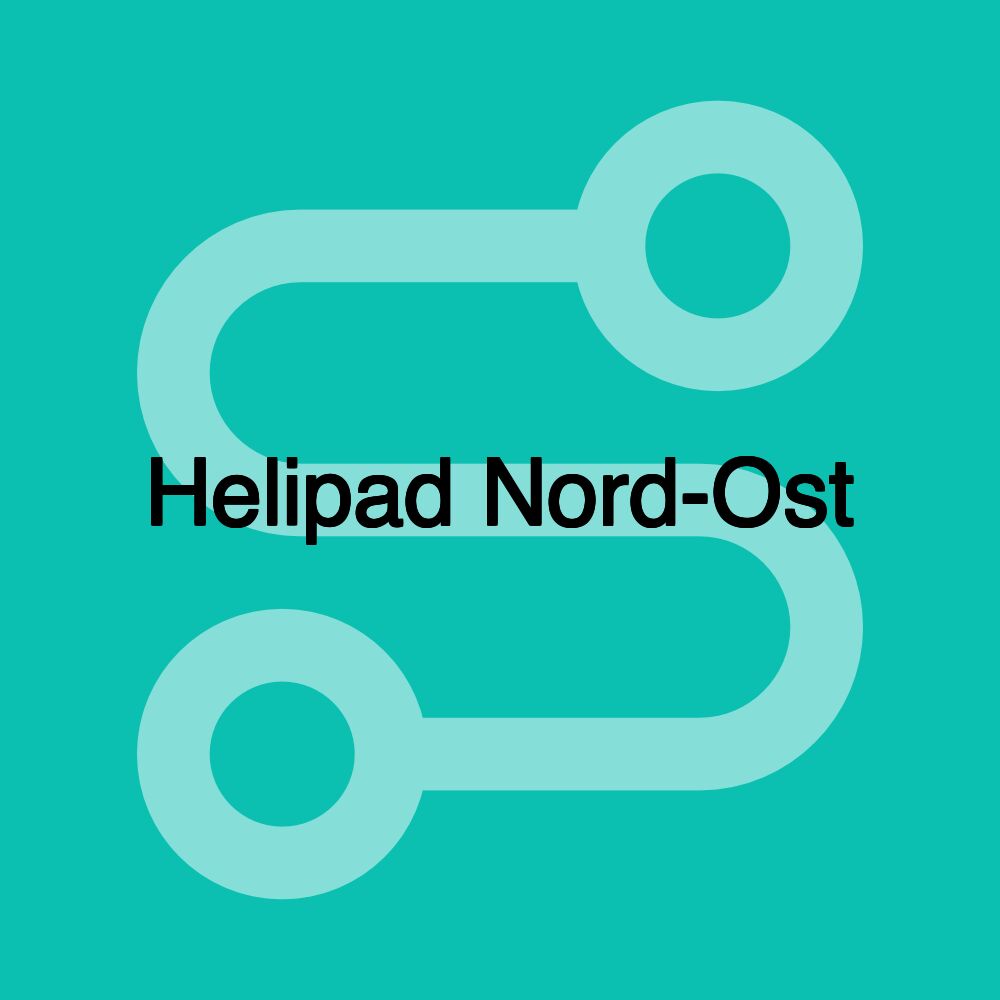 Helipad Nord-Ost