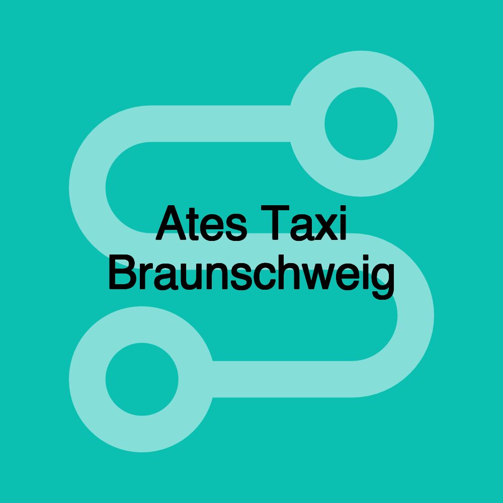 Ates Taxi Braunschweig