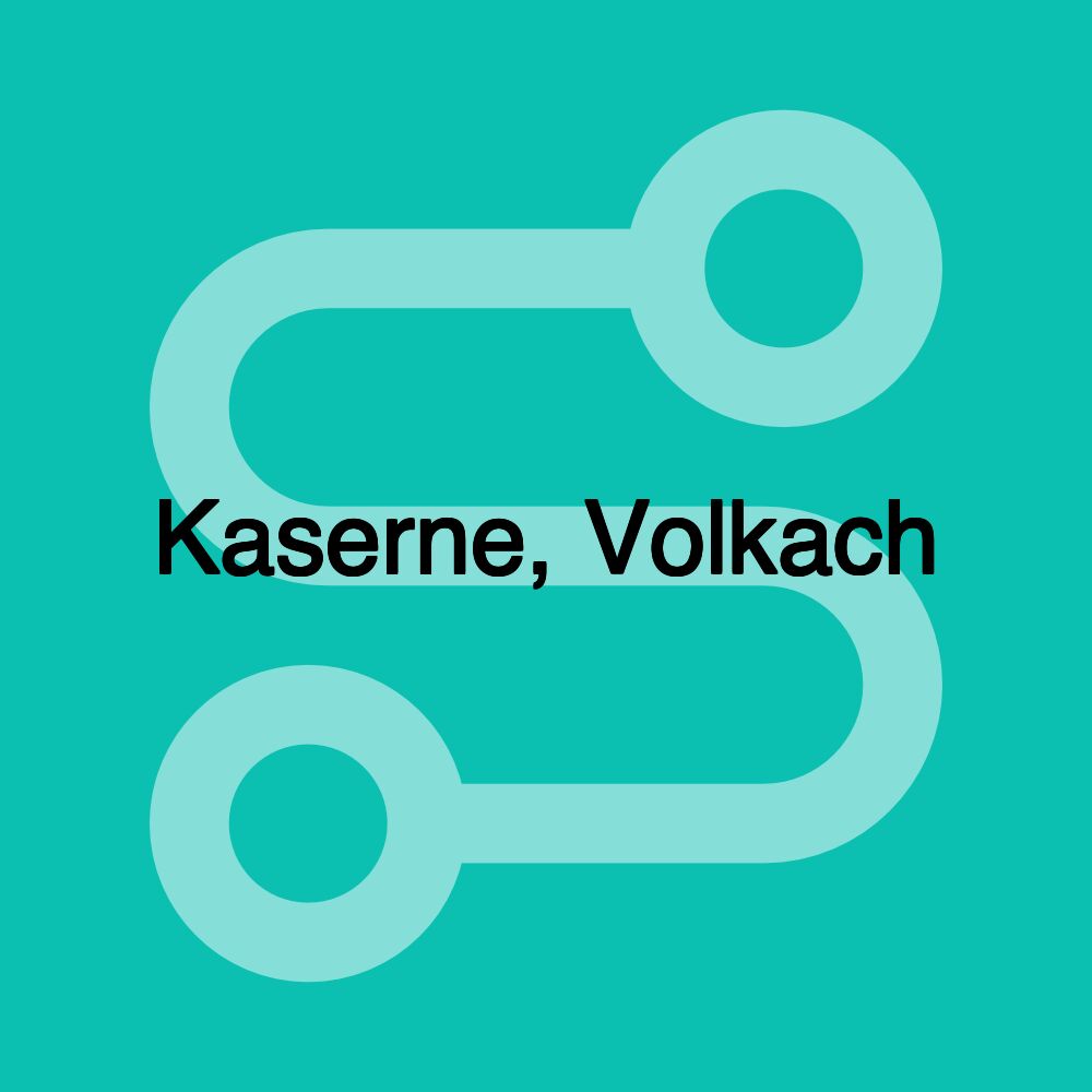 Kaserne, Volkach