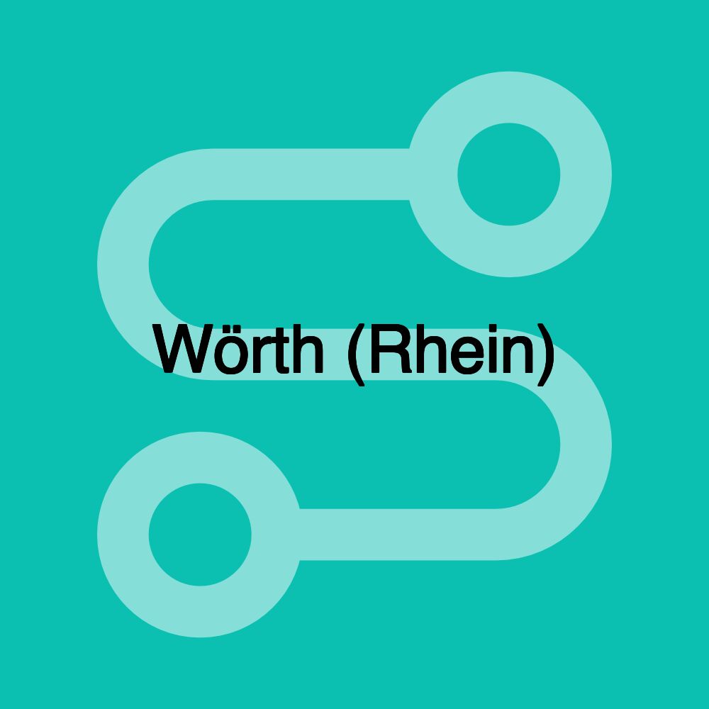 Wörth (Rhein)