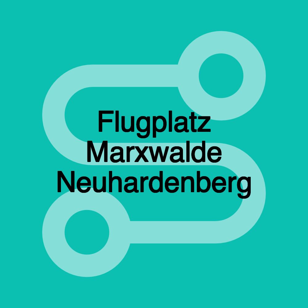 Flugplatz Marxwalde Neuhardenberg