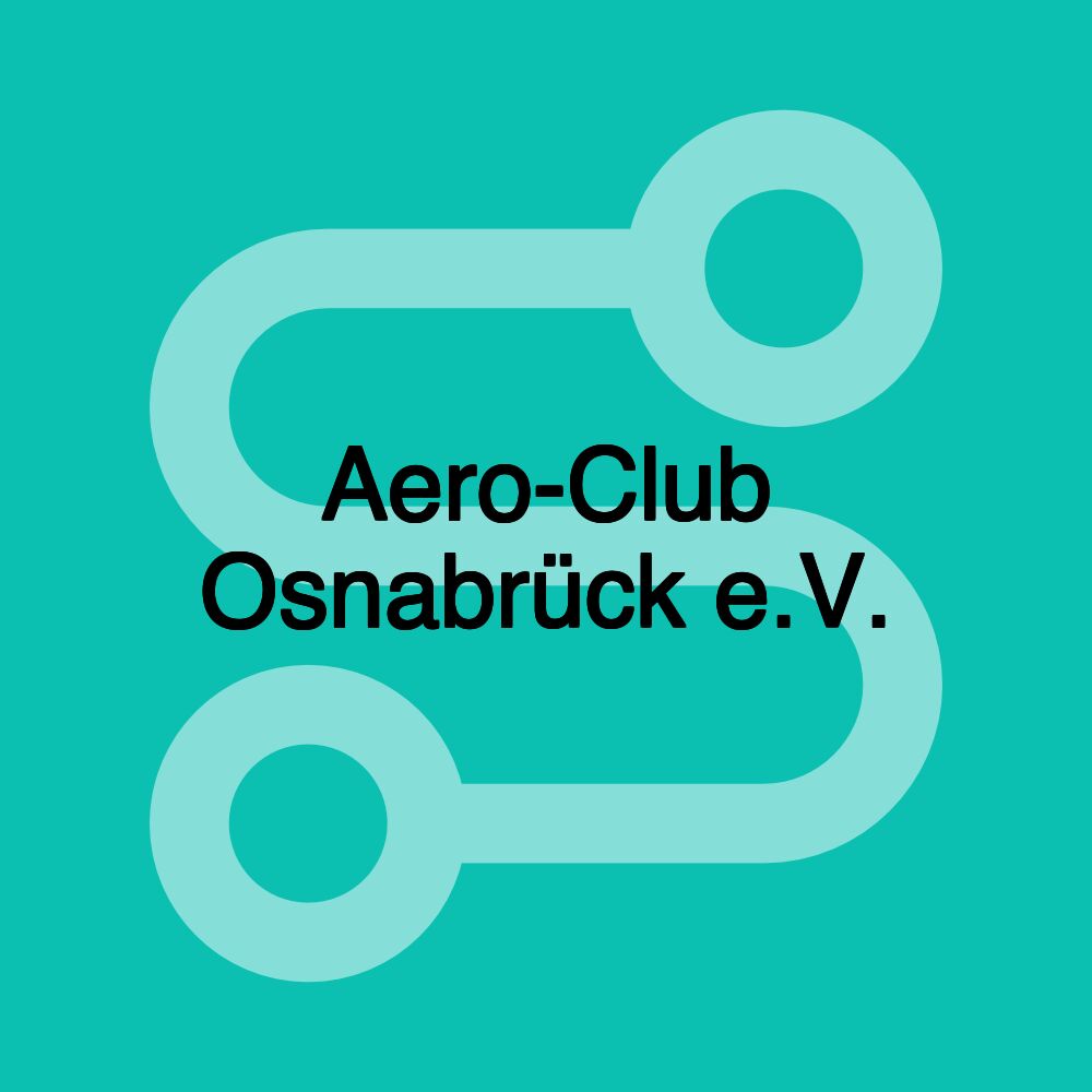 Aero-Club Osnabrück e.V.