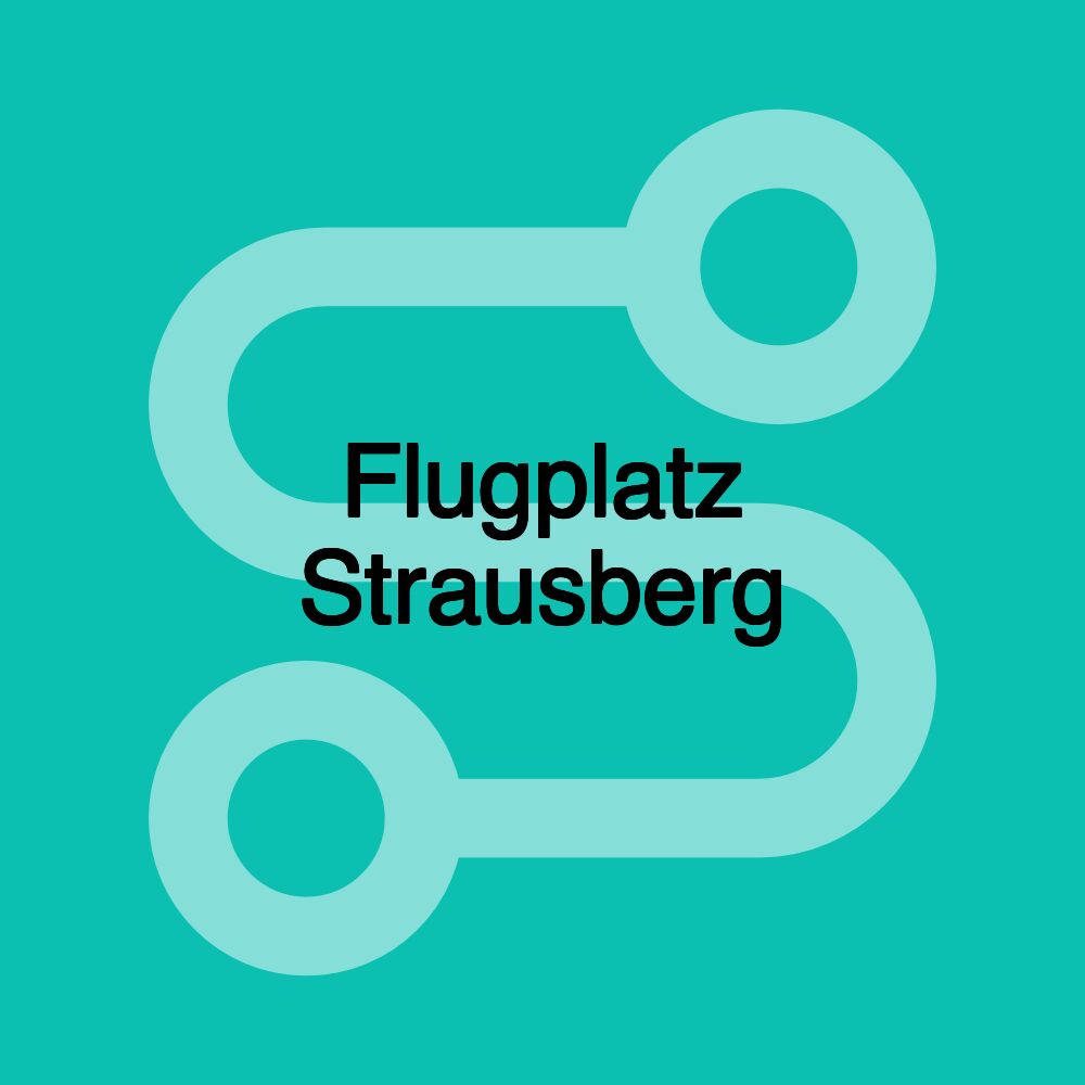 Flugplatz Strausberg