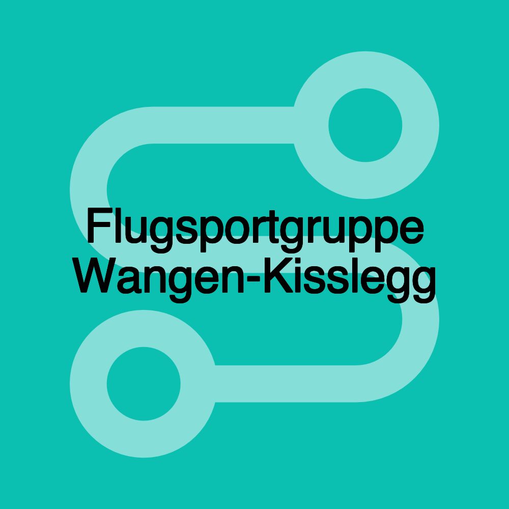 Flugsportgruppe Wangen-Kisslegg