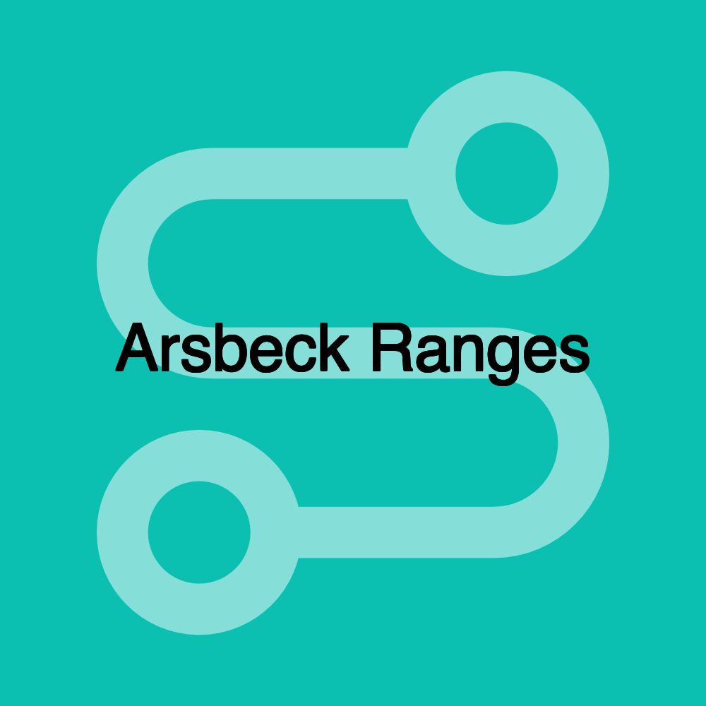 Arsbeck Ranges