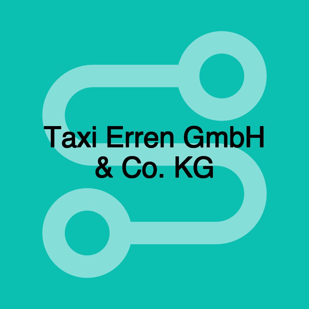 Taxi Erren GmbH & Co. KG