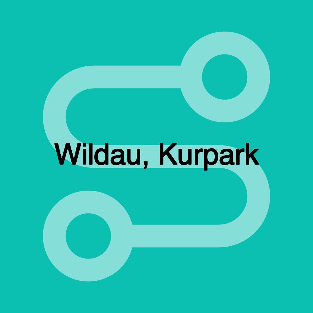 Wildau, Kurpark