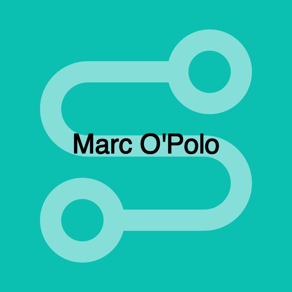 Marc O'Polo