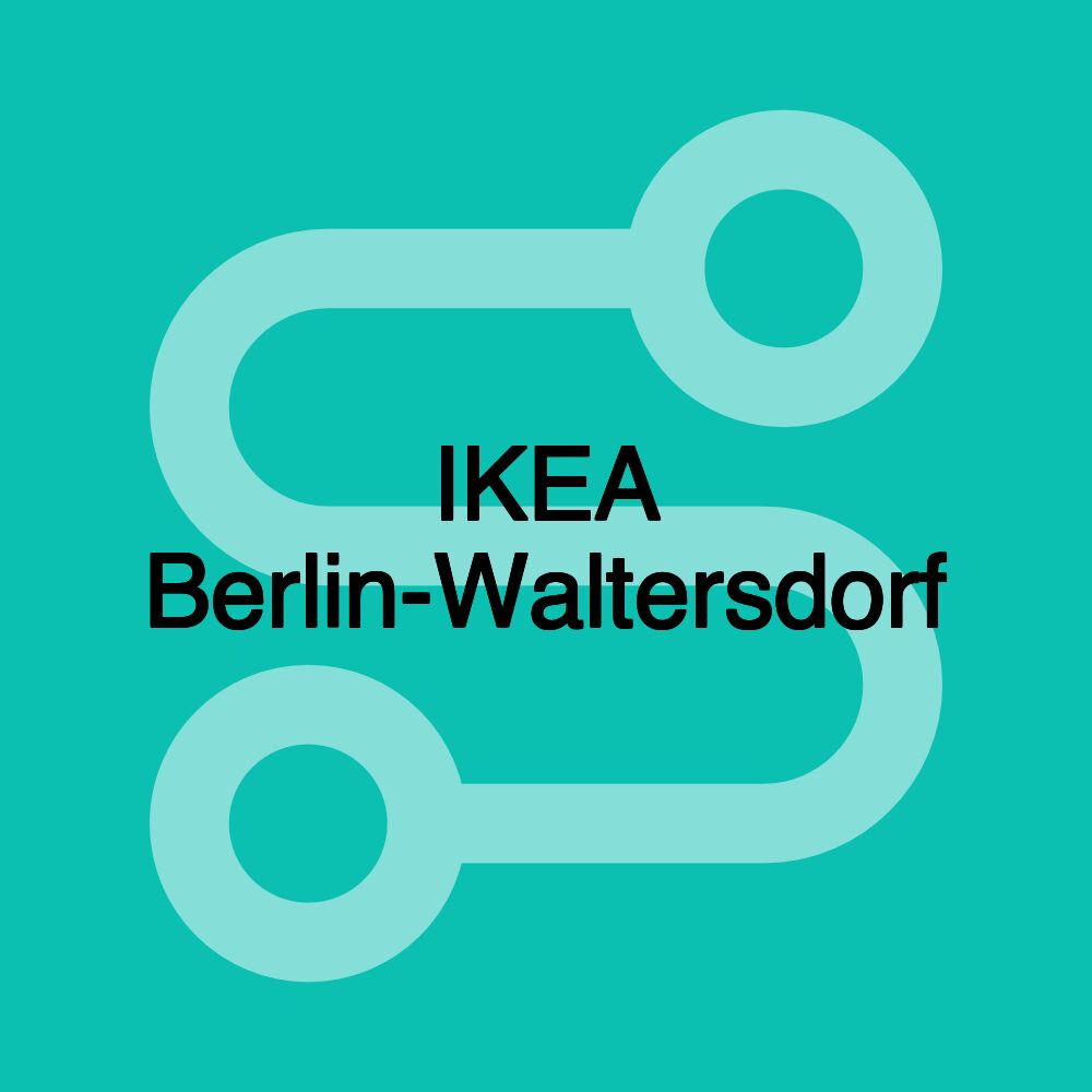 IKEA Berlin-Waltersdorf