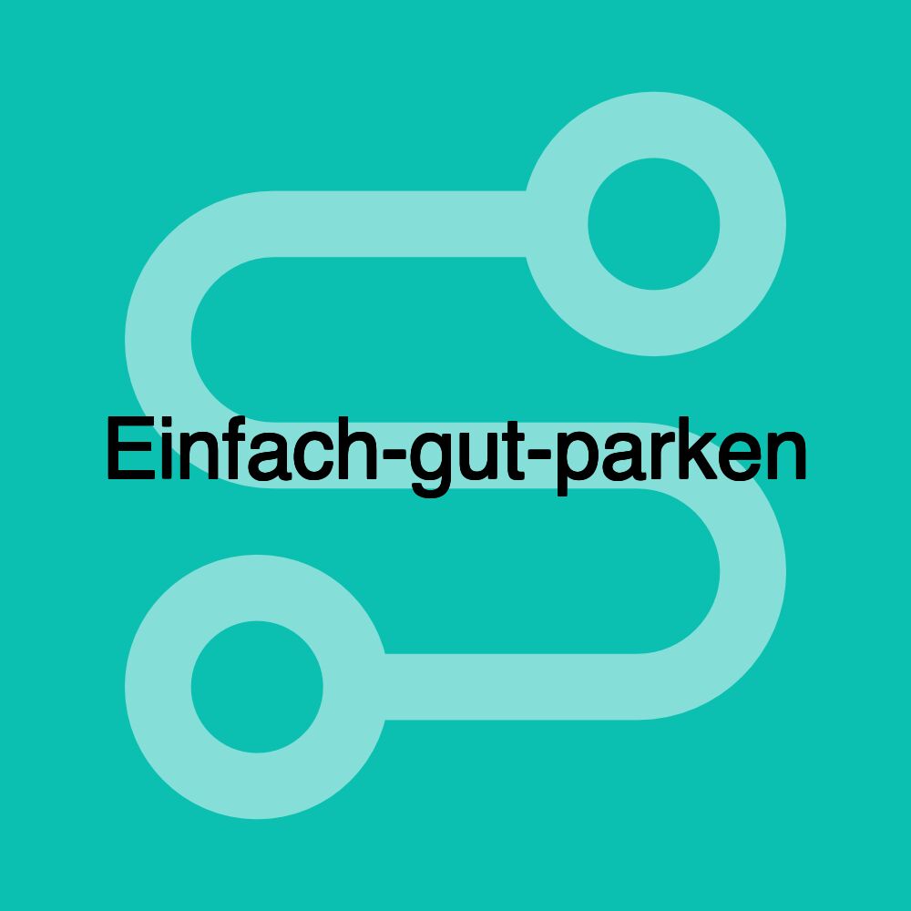 Einfach-gut-parken