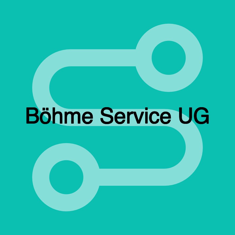 Böhme Service UG