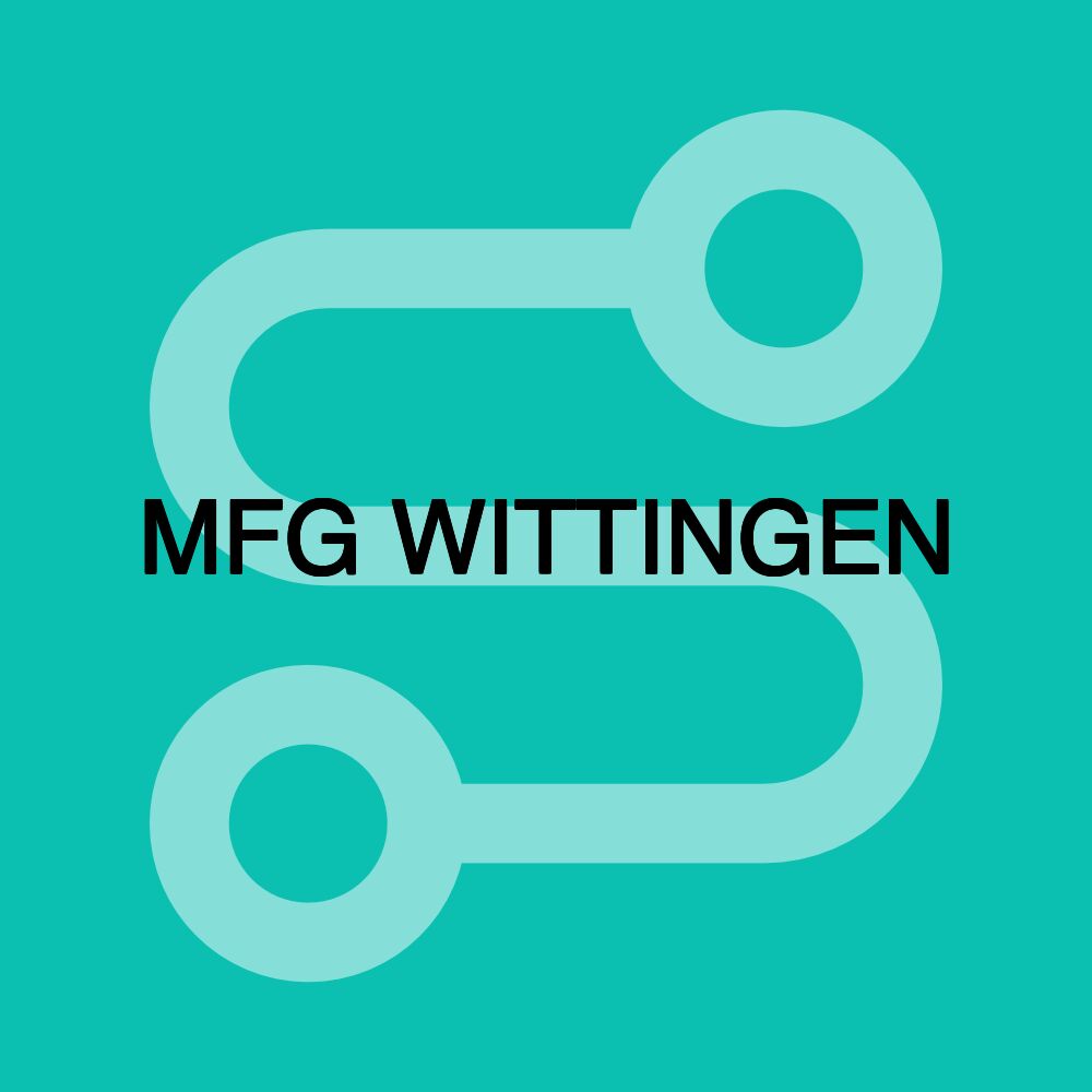 MFG WITTINGEN