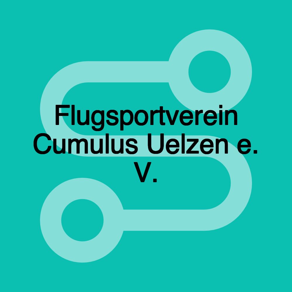 Flugsportverein Cumulus Uelzen e. V.