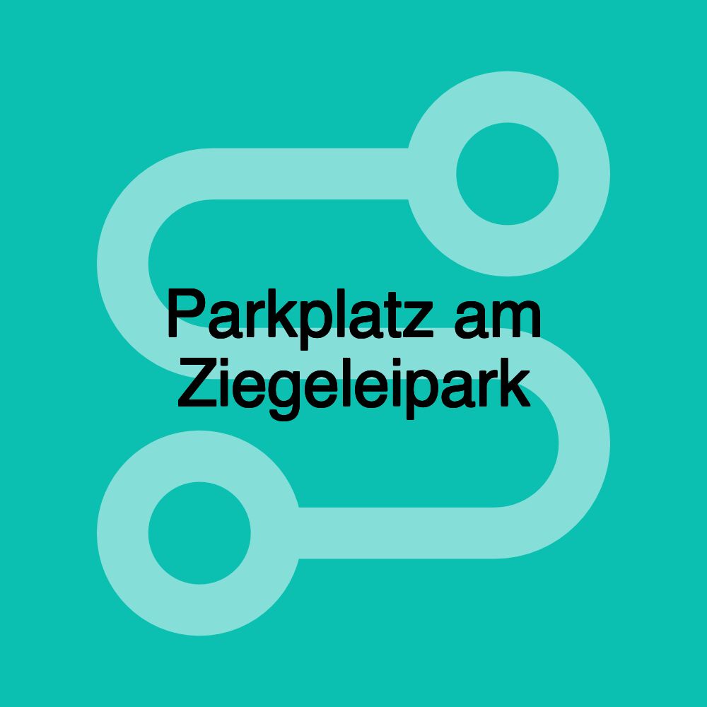 Parkplatz am Ziegeleipark