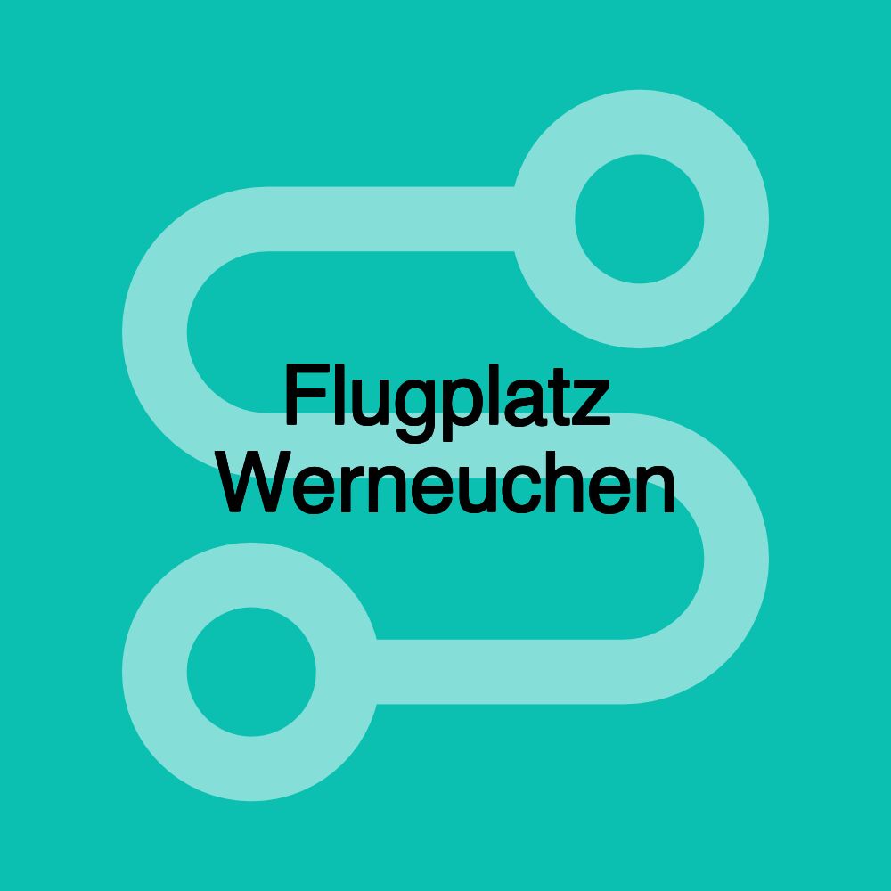 Flugplatz Werneuchen