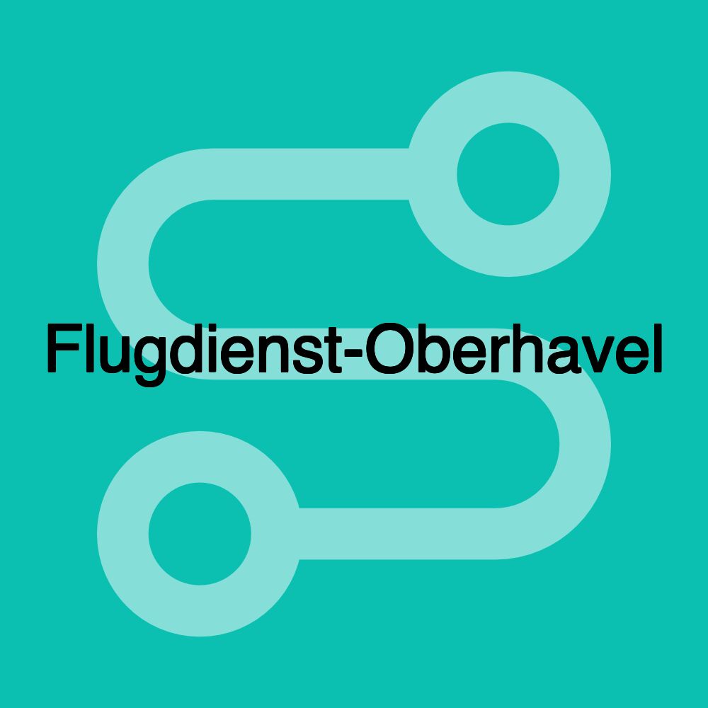 Flugdienst-Oberhavel