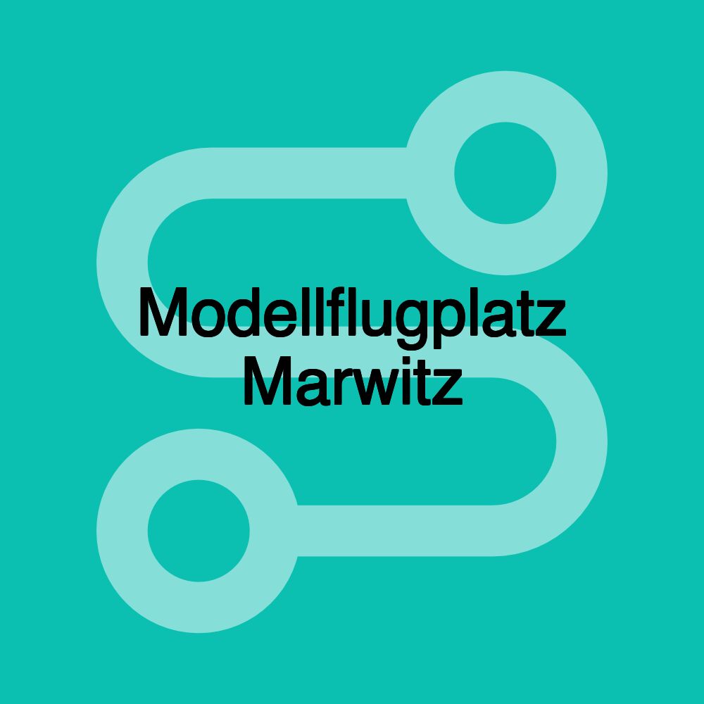 Modellflugplatz Marwitz