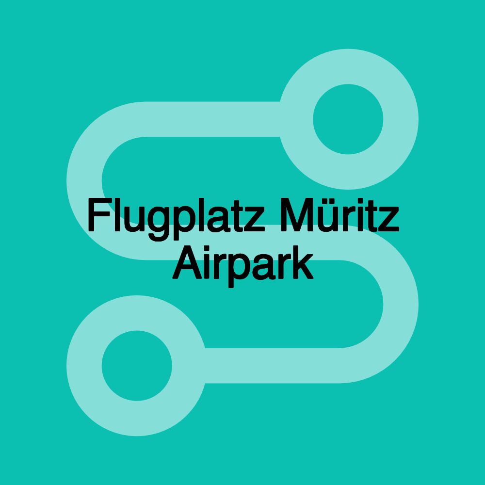 Flugplatz Müritz Airpark