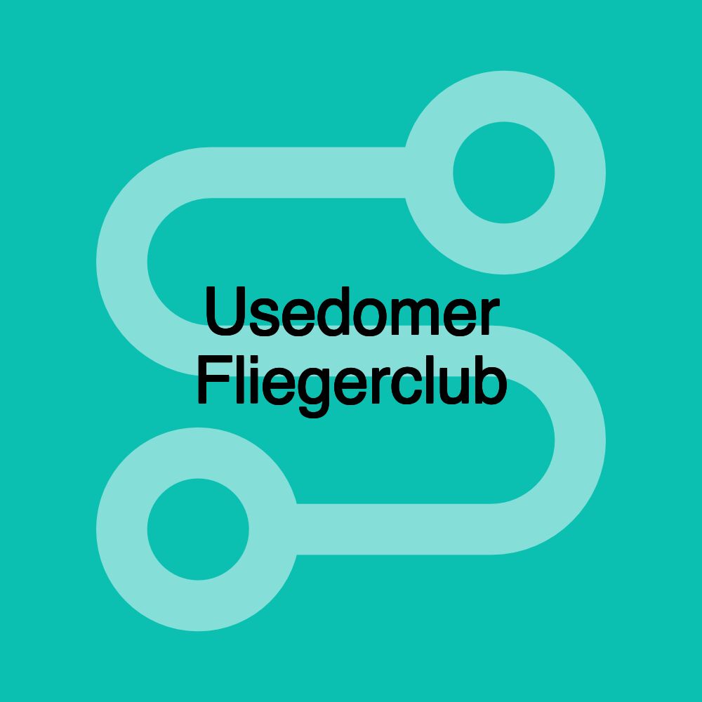 Usedomer Fliegerclub