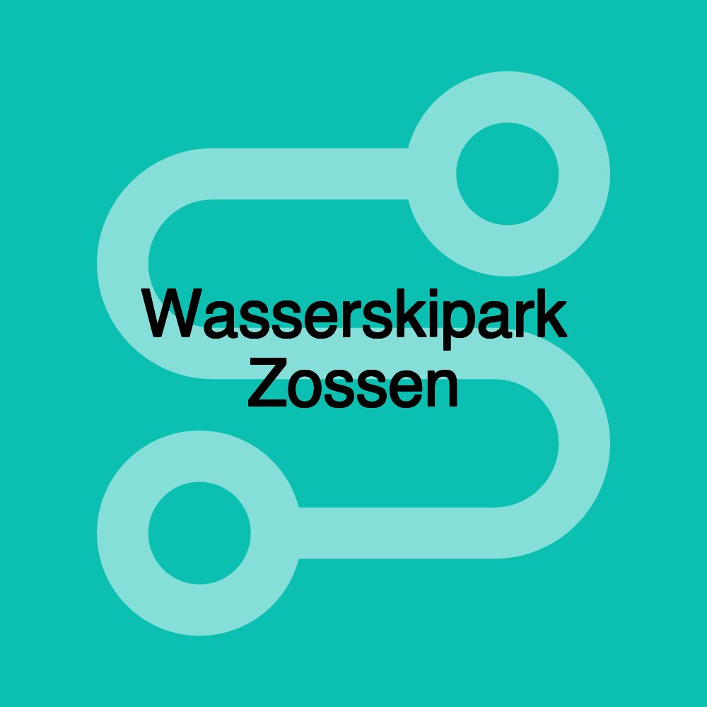 Wasserskipark Zossen