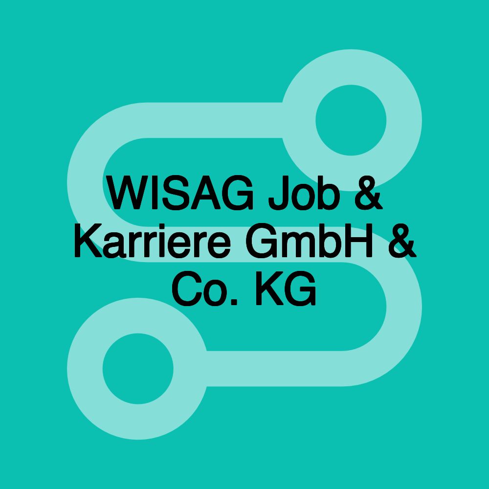 WISAG Job & Karriere GmbH & Co. KG