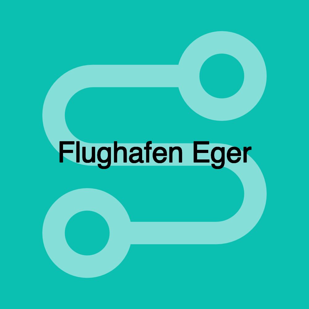 Flughafen Eger