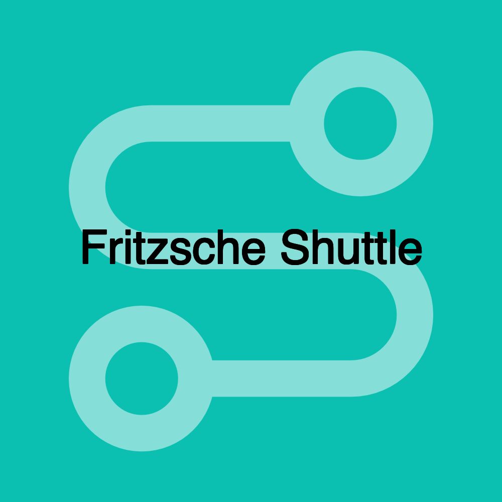 Fritzsche Shuttle