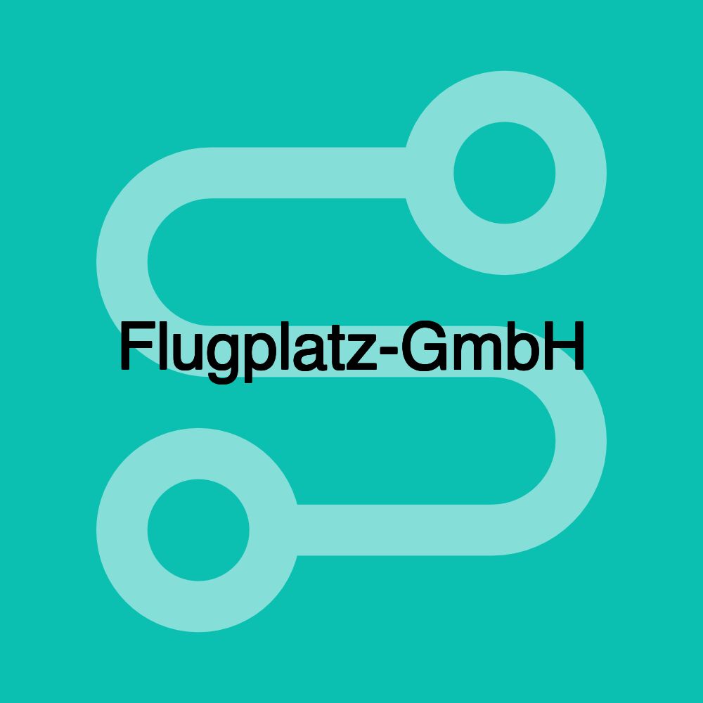 Flugplatz-GmbH