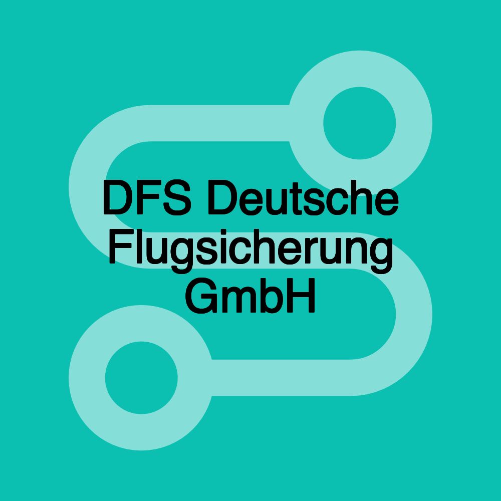 DFS Deutsche Flugsicherung GmbH