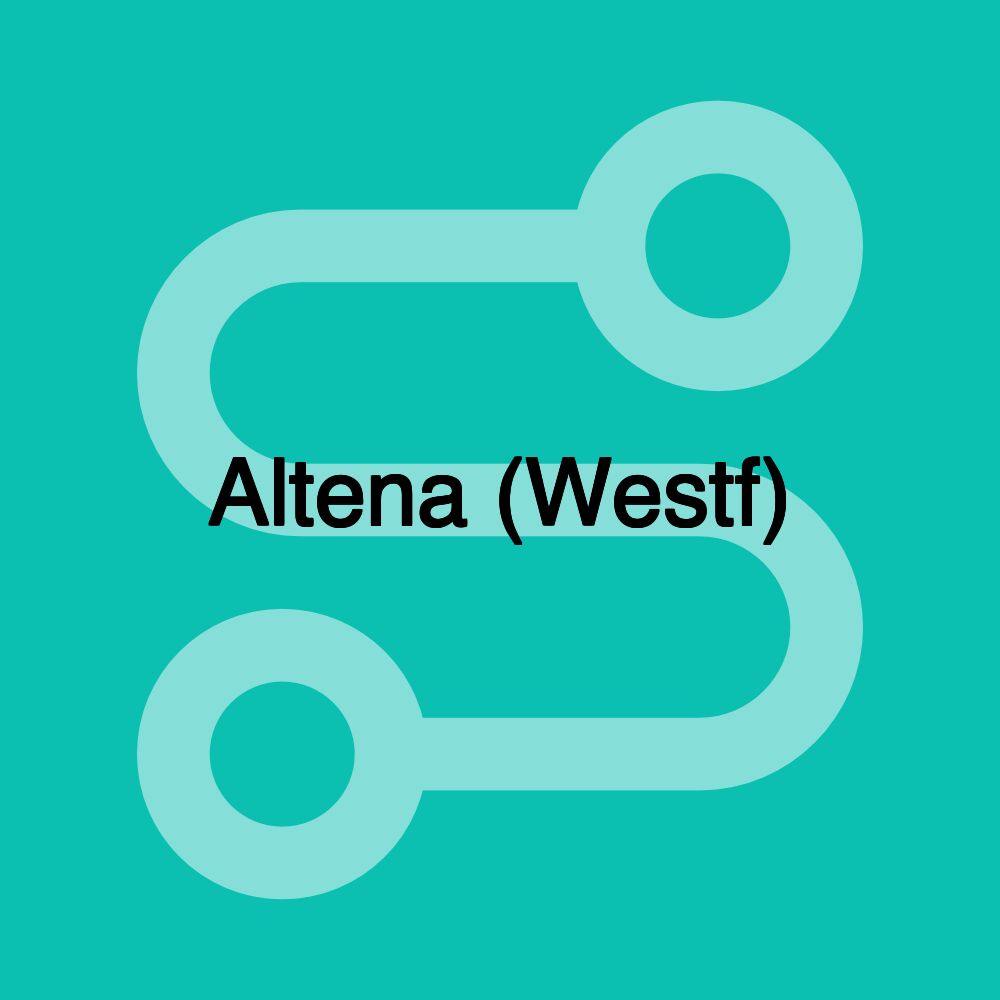 Altena (Westf)