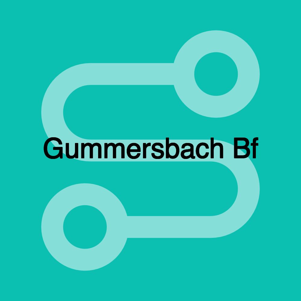 Gummersbach Bf