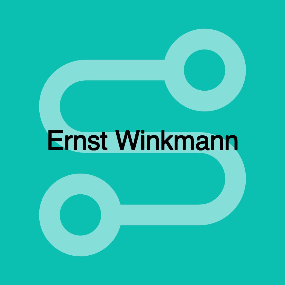 Ernst Winkmann