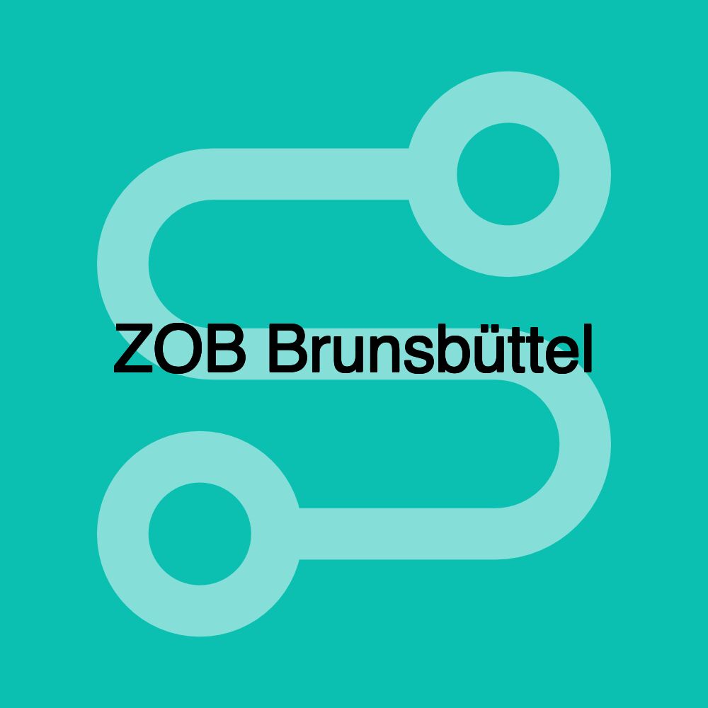 ZOB Brunsbüttel