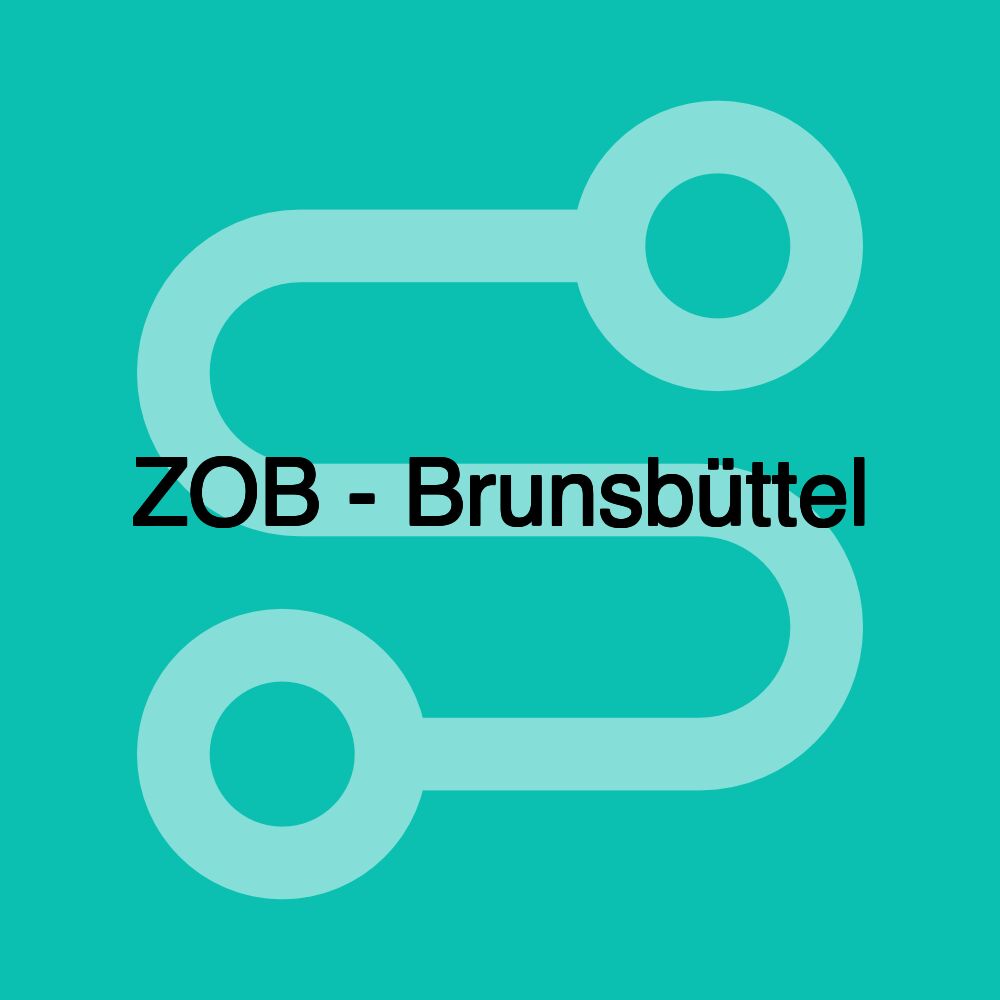 ZOB - Brunsbüttel