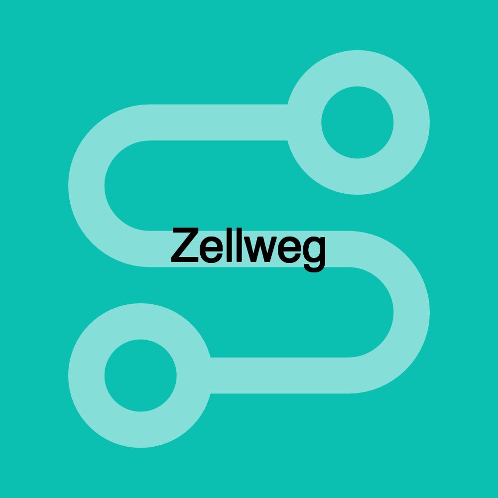 Zellweg