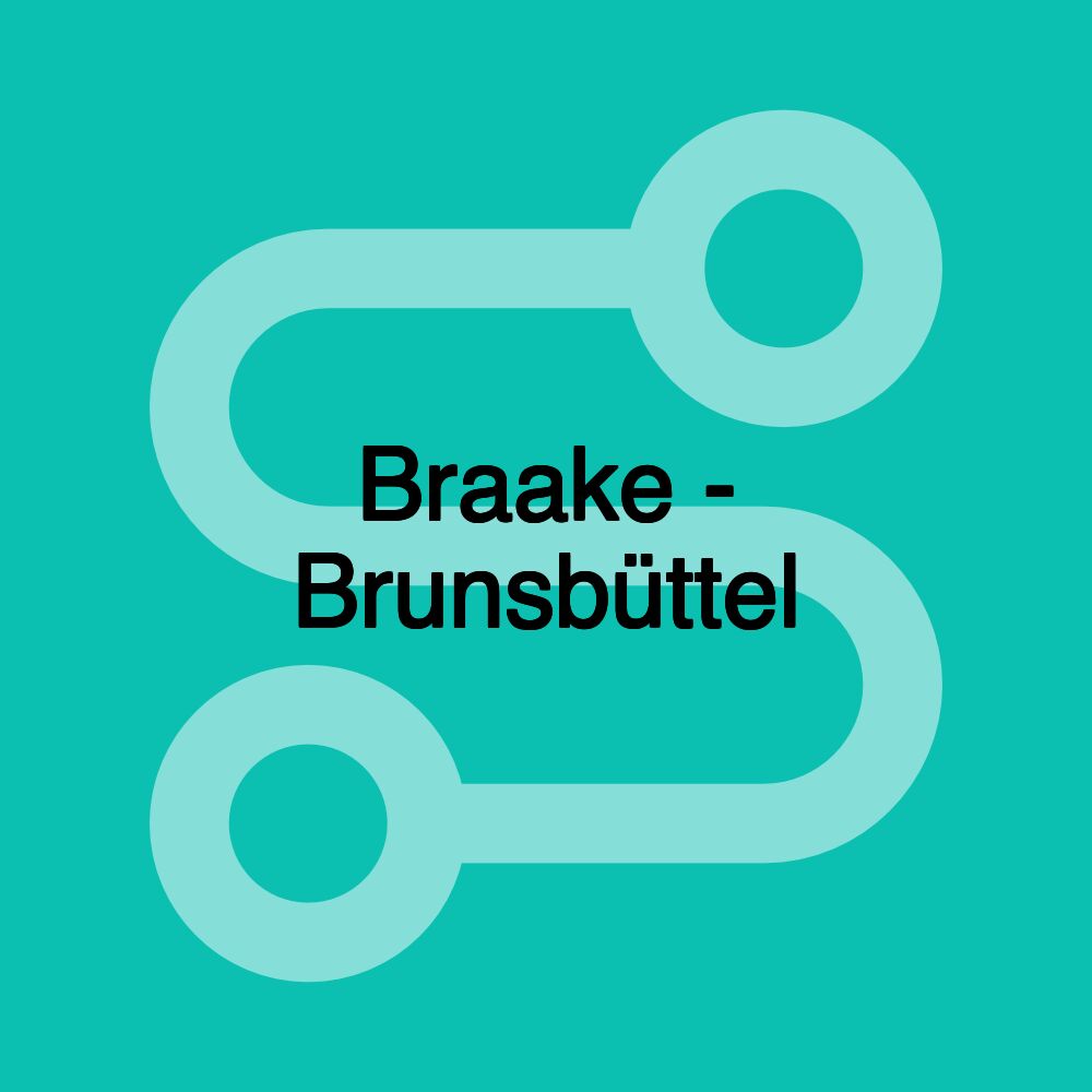 Braake - Brunsbüttel