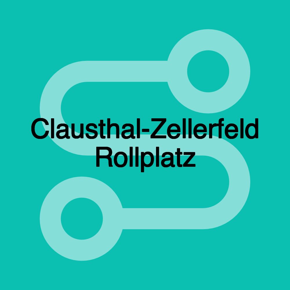 Clausthal-Zellerfeld Rollplatz