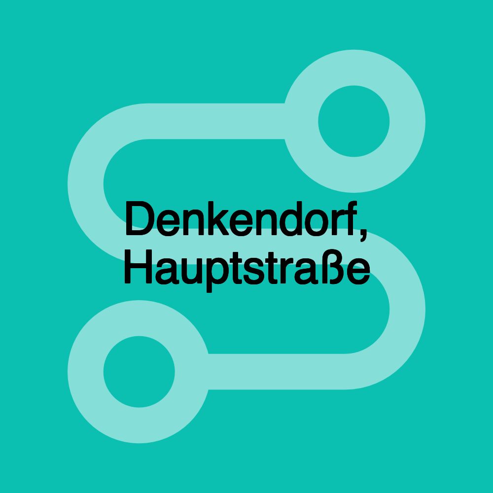 Denkendorf, Hauptstraße